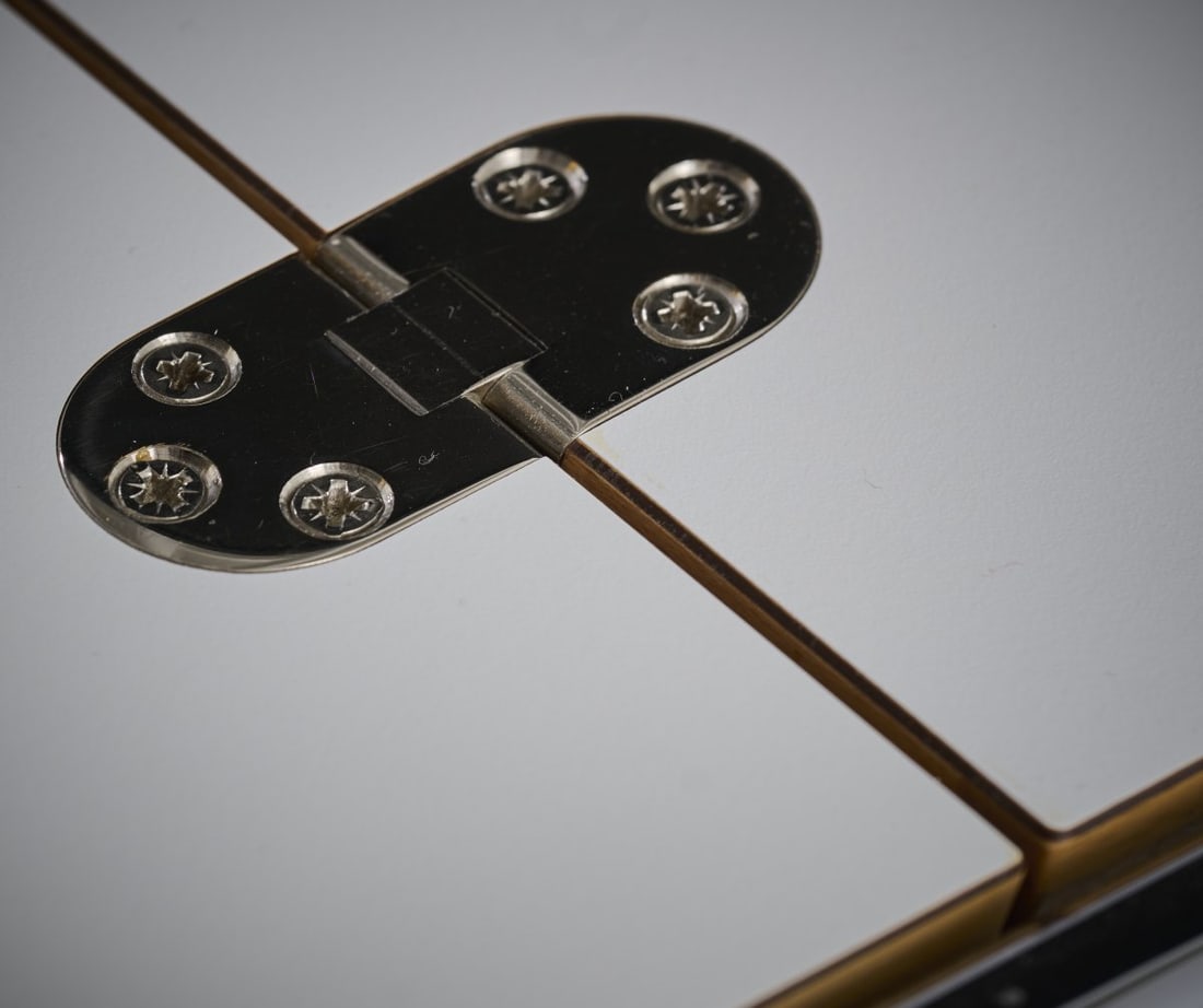 Eileen Gray, Folding table 'Jean', 1929 (design) - 3