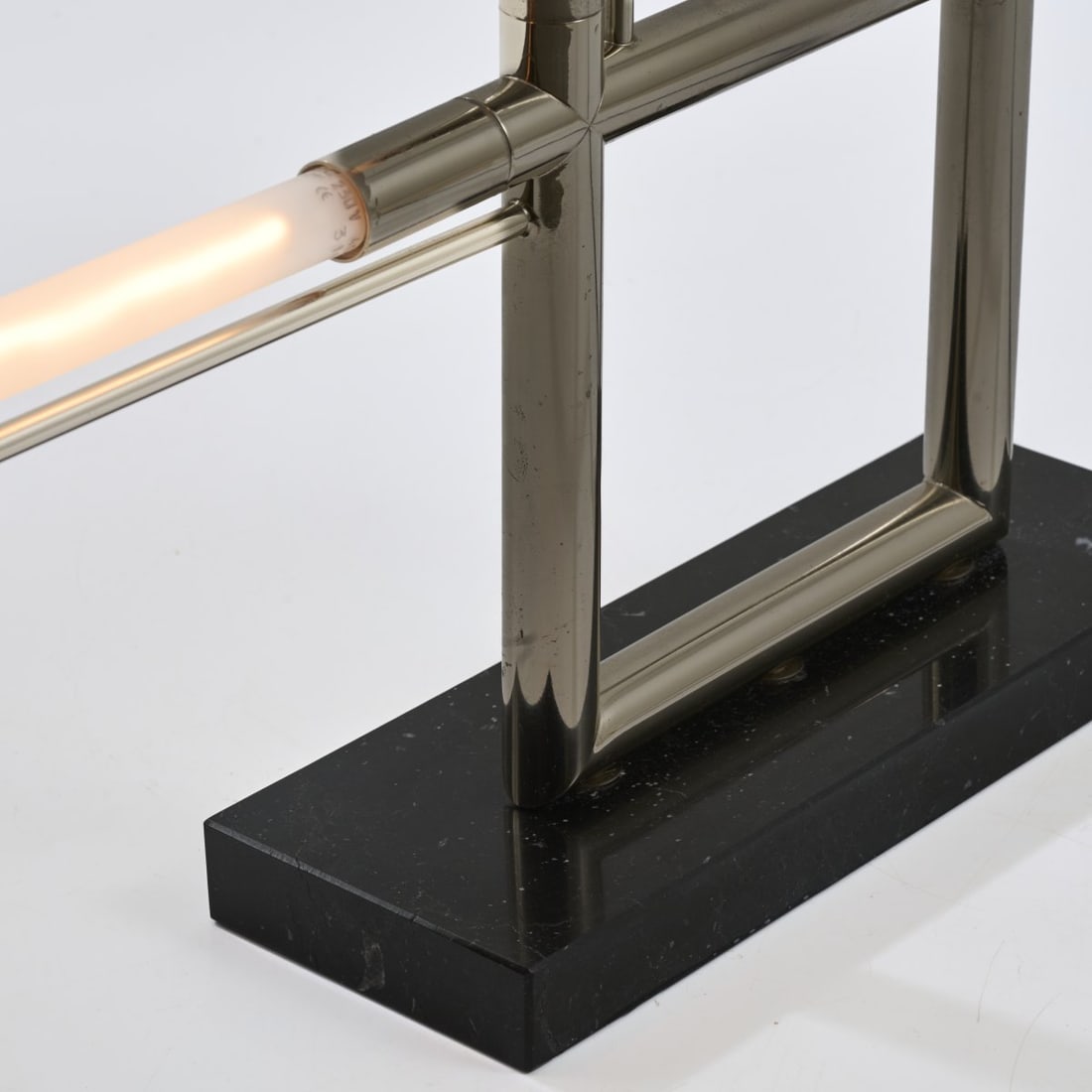 Jacques Adnet, Table light 'Quadro', 1929 (design) - 7