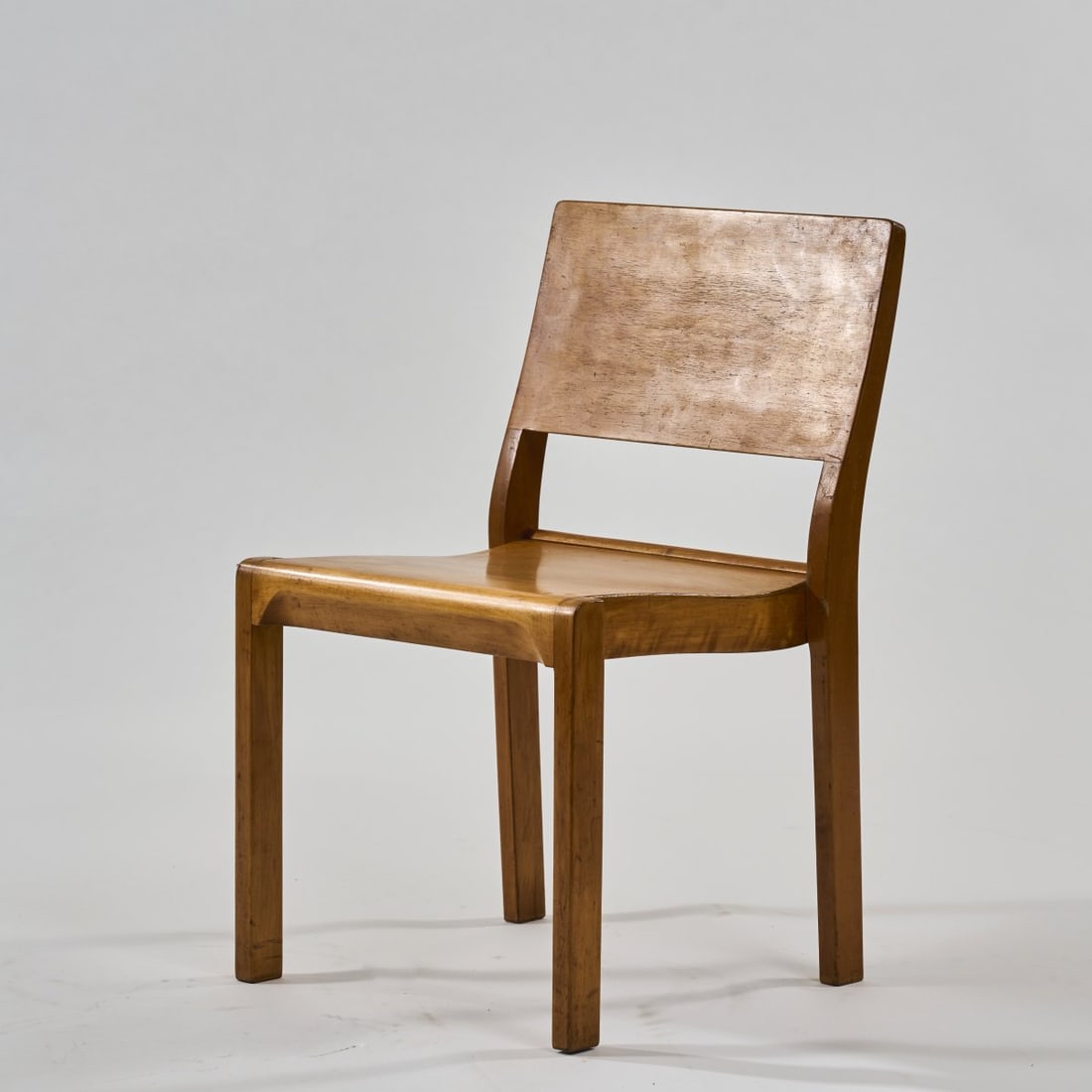 Alvar Aalto, Stacking chair '11/'611', 1929 (1 of 7)