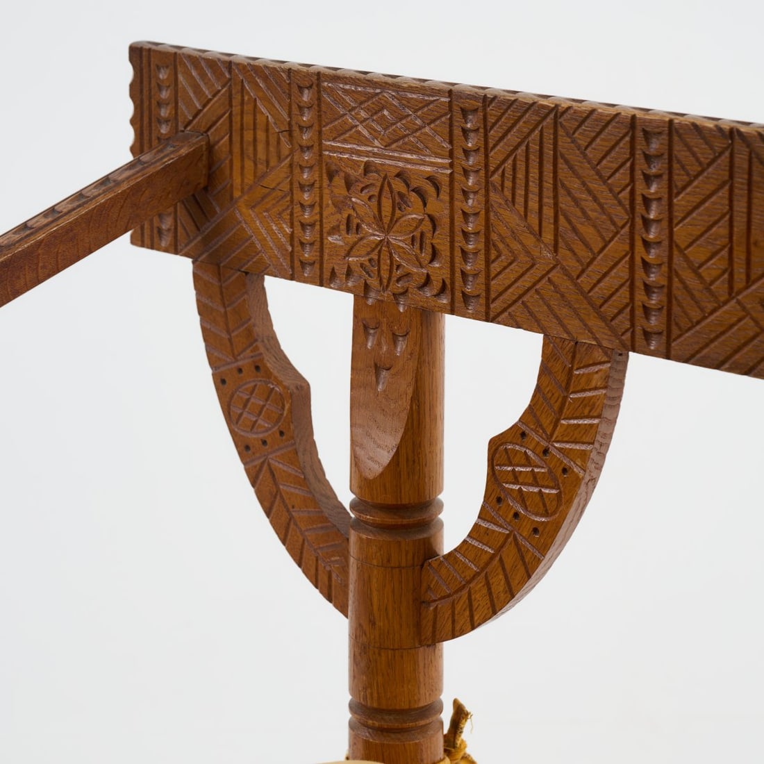 Sweden, Bench 'Munk', 1930/40s - 3