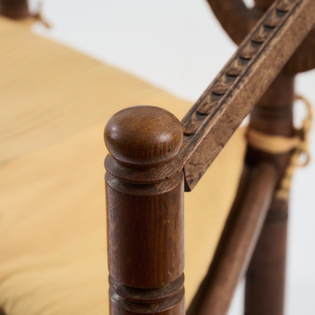 Sweden, Bench 'Munk', 1930/40s - 4