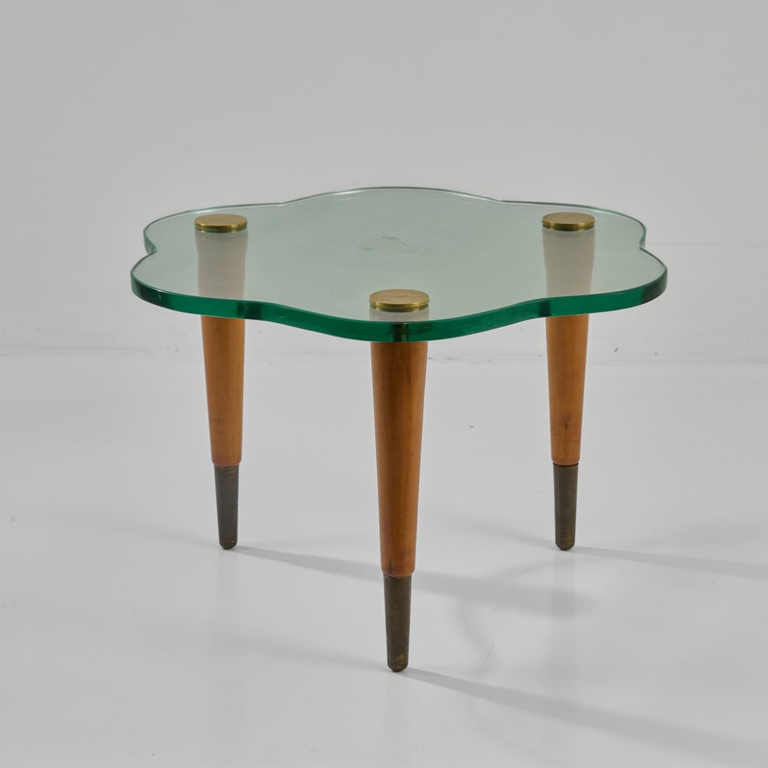Fontana Arte, Milan, Coffee table, 1940s (1 of 4)
