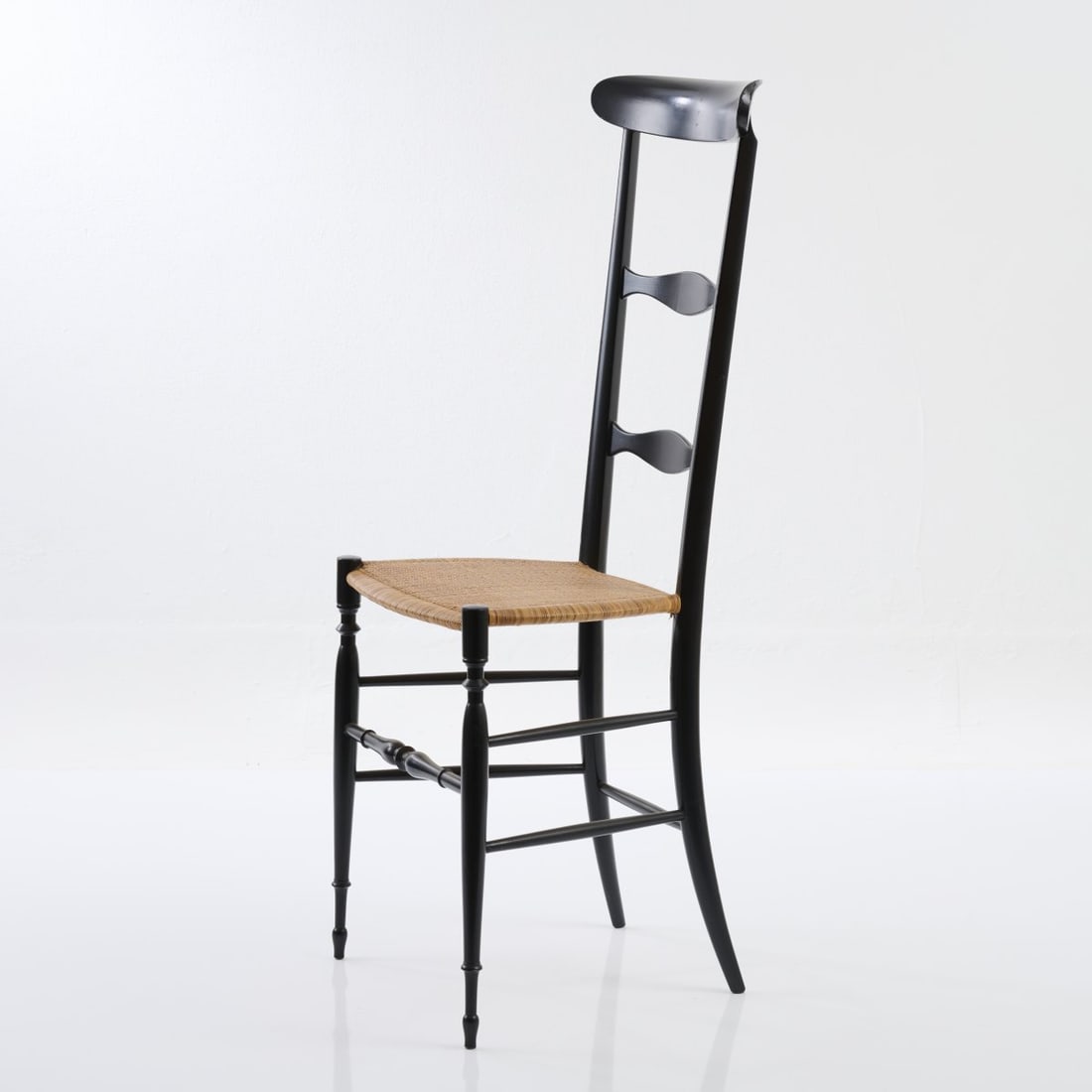 Gaetano Descalzi , 'Chiavari' chair, 1940s/50s (1 of 7)