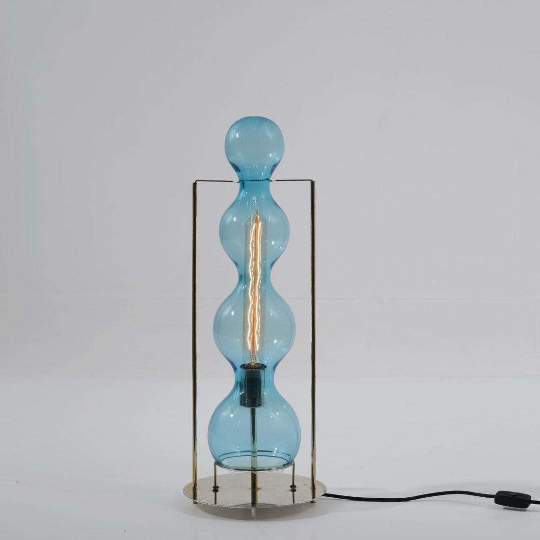 Jeannot Cerutti, Table light 'Star Trek', 1986 - 2