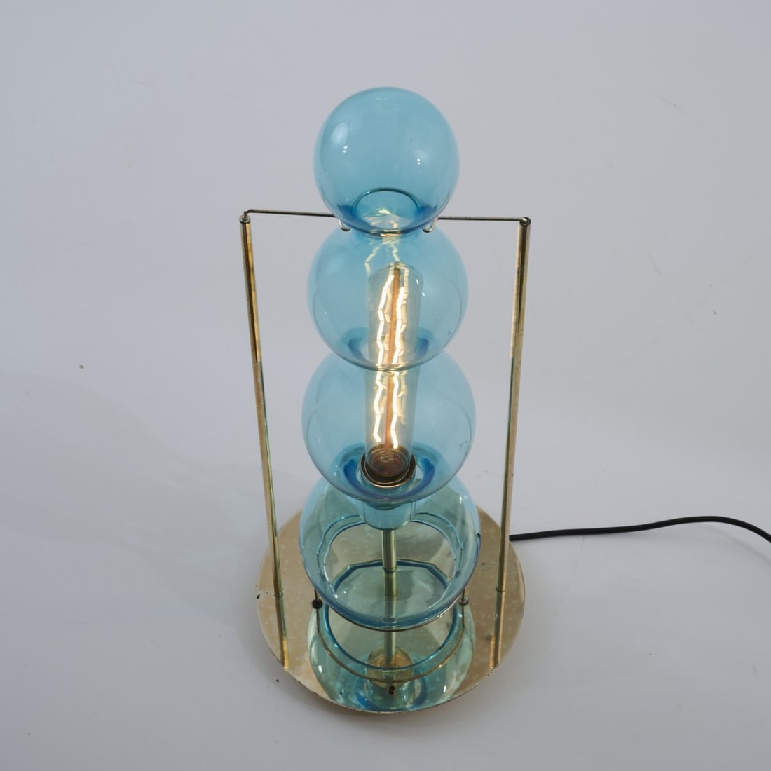 Jeannot Cerutti, Table light 'Star Trek', 1986 - 3