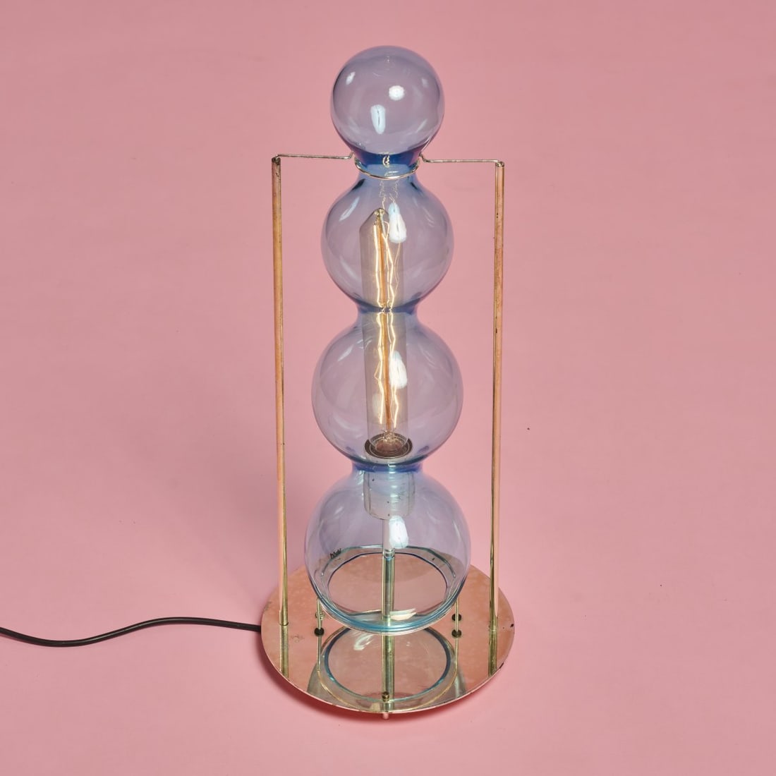 Jeannot Cerutti, Table light 'Star Trek', 1986 - 5