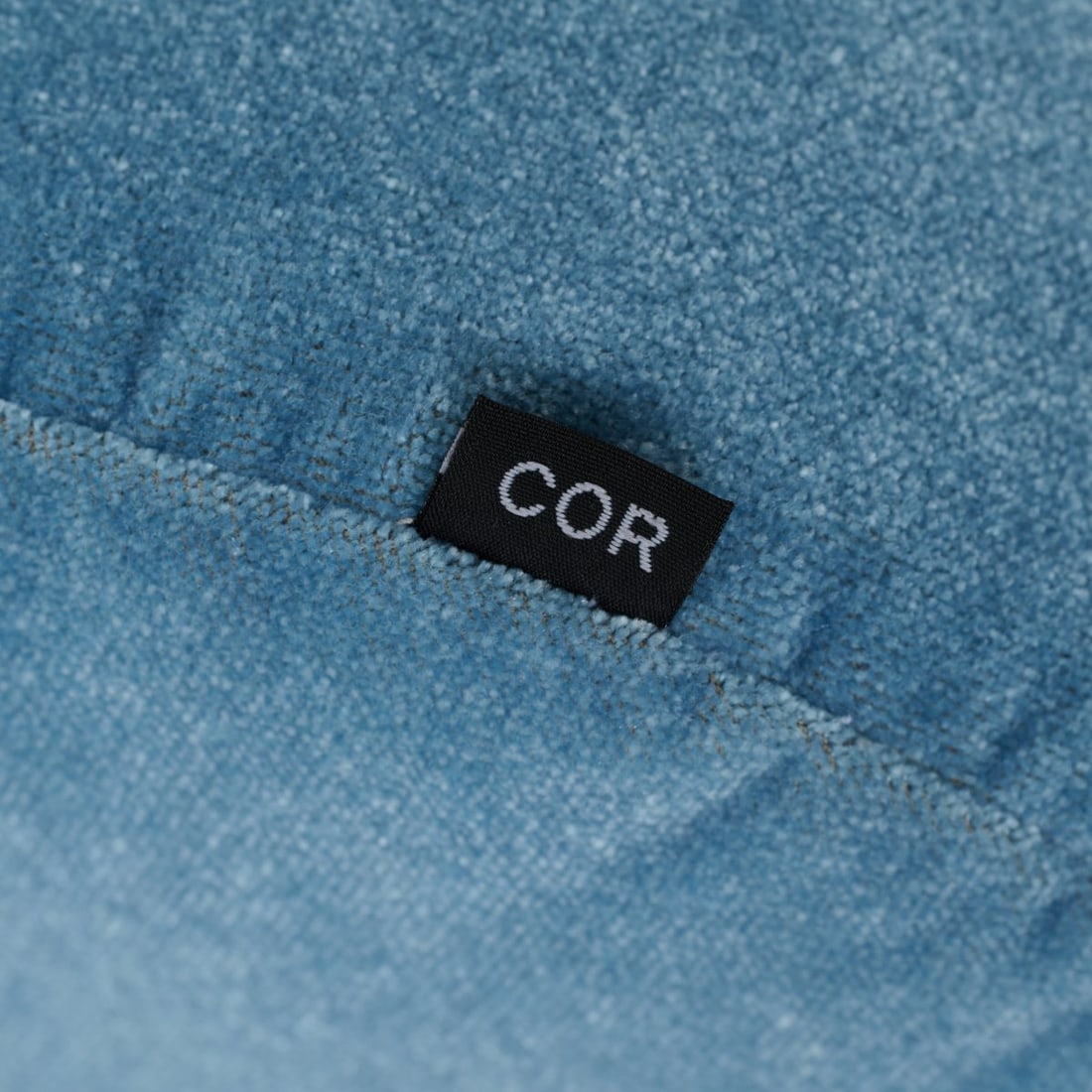 Klaus Uredat, Three modular seating elements 'Corbi', 1969 - 9