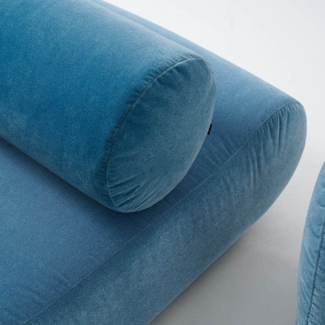 Klaus Uredat, Three modular seating elements 'Corbi', 1969 - 5