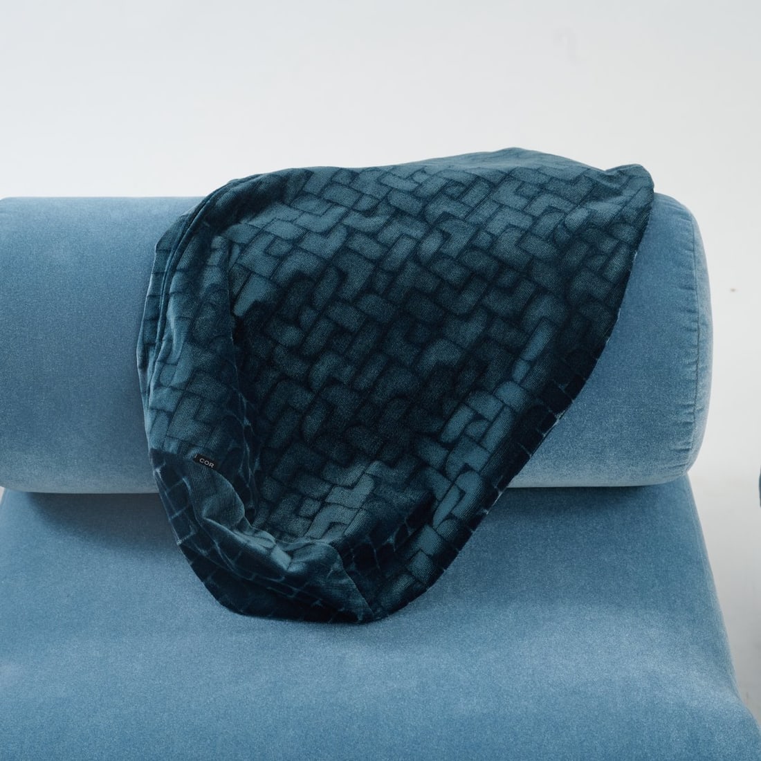 Klaus Uredat, Three modular seating elements 'Corbi', 1969 - 7