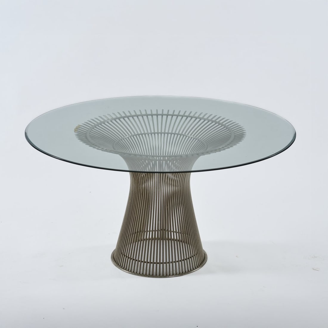 Warren Platner, '1725' table, 1966 - 2