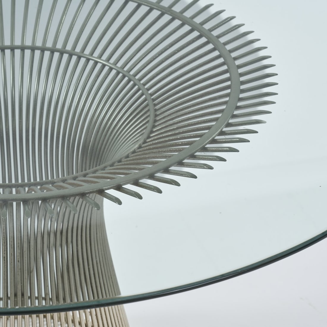 Warren Platner, '1725' table, 1966 - 3