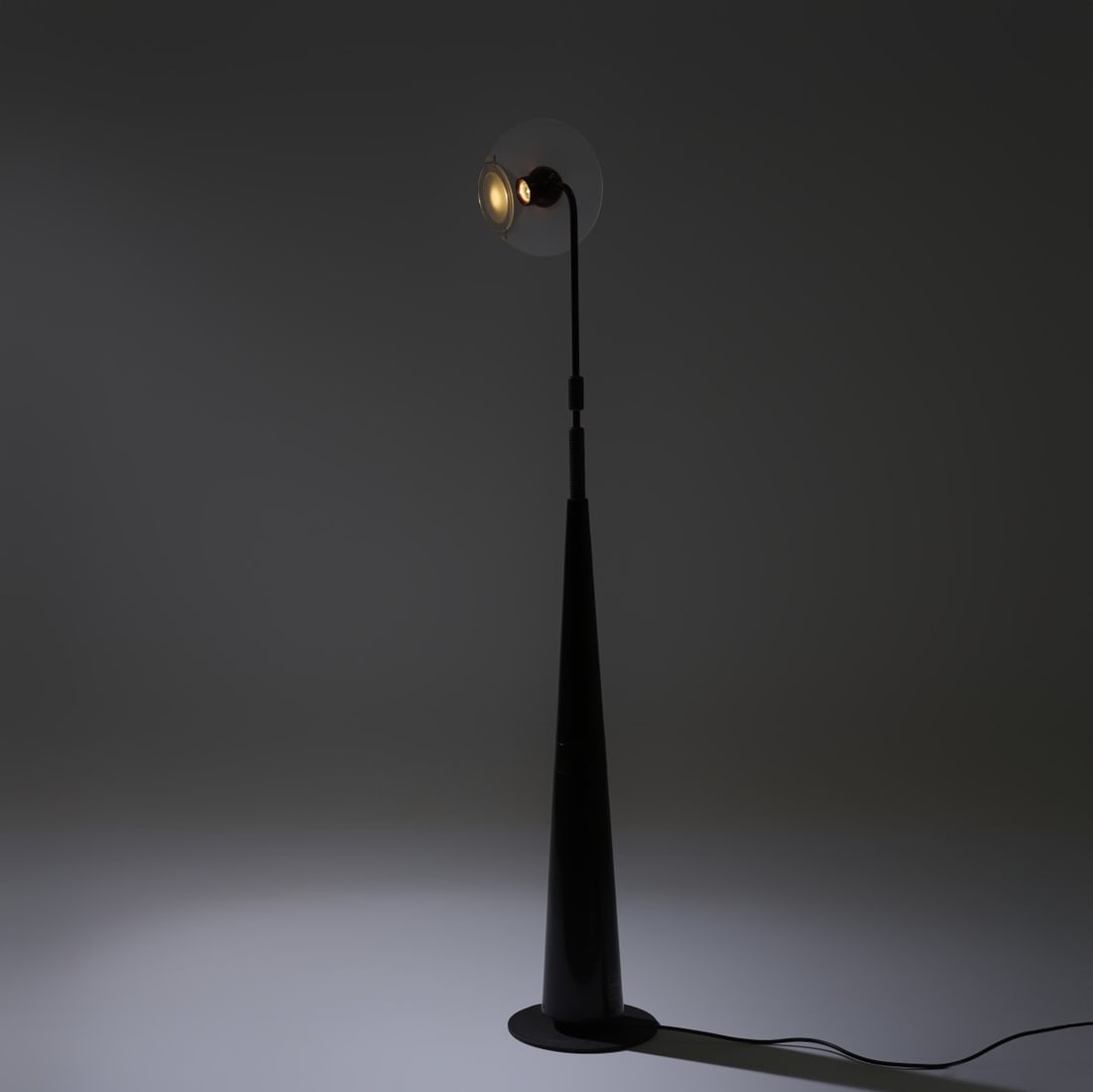Pier Giuseppe Ramella, 'Club' floor lamp, 1983 (1 of 5)