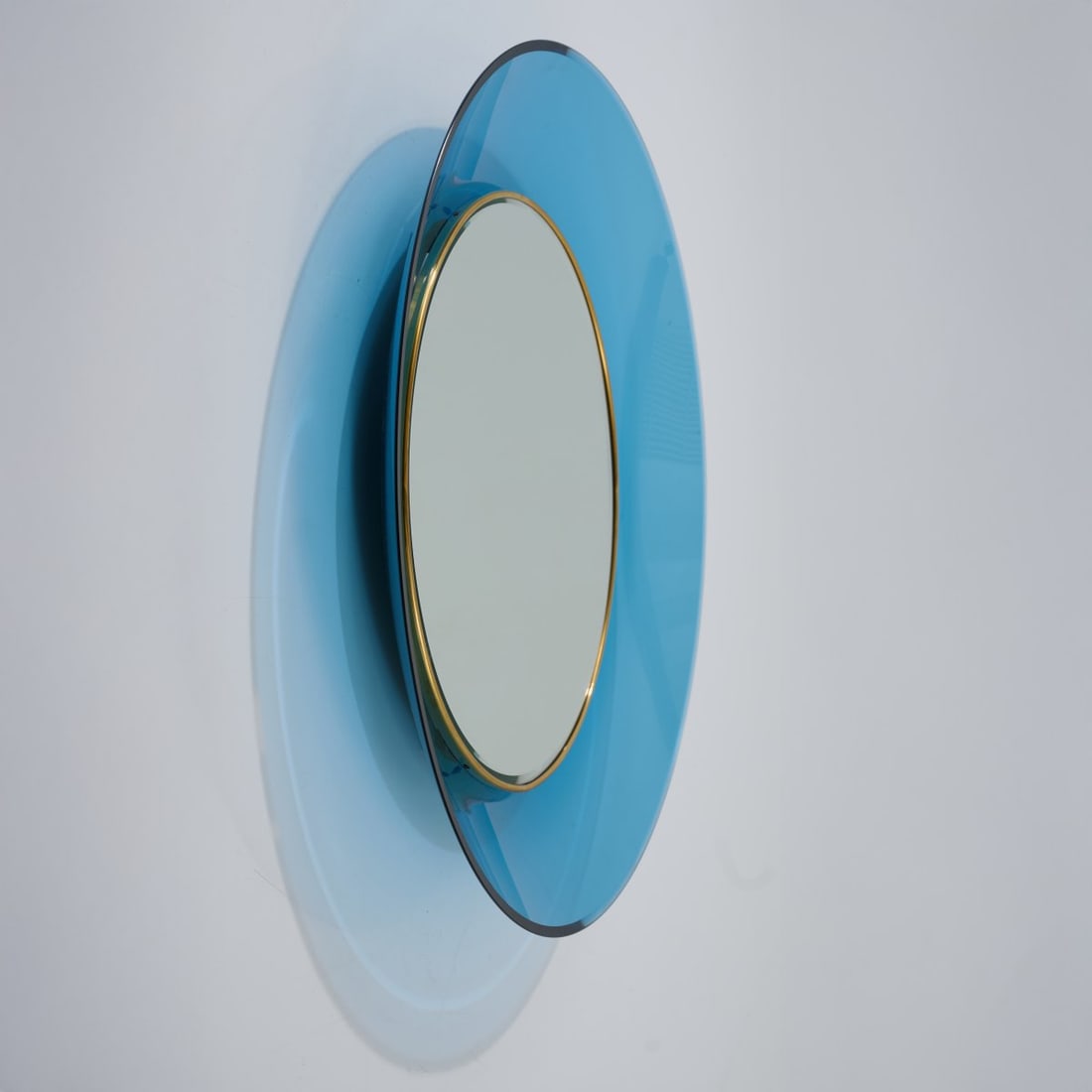 Max Ingrand, Wall mirror, 1960s - 2
