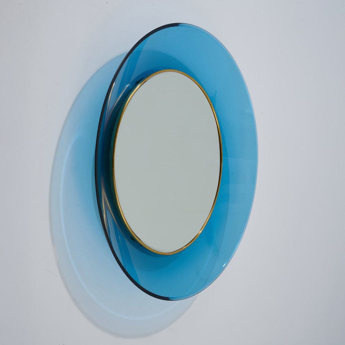 Max Ingrand, Wall mirror, 1960s - 3
