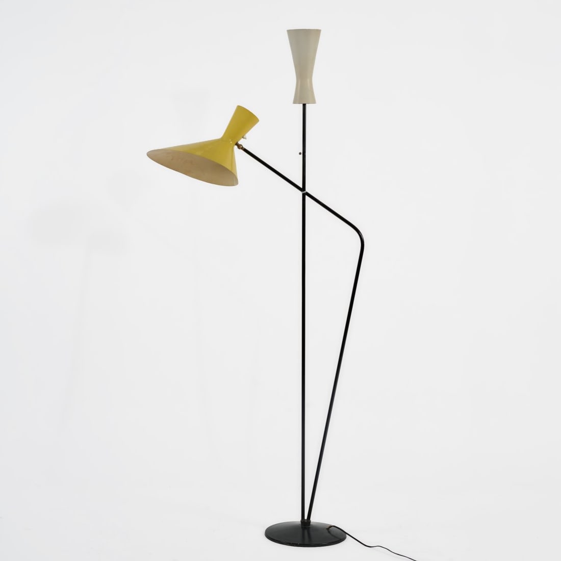Carl Moor, Floor lamp, 1950s (1 of 4)
