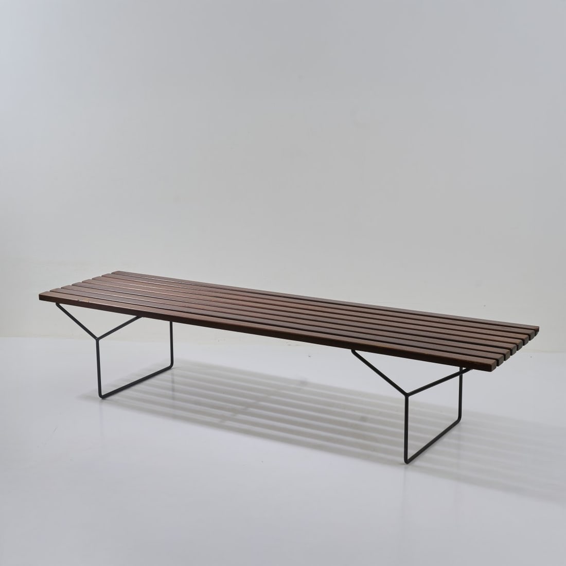 Harry Bertoia , Bench '400 R', 1951 (1 of 3)