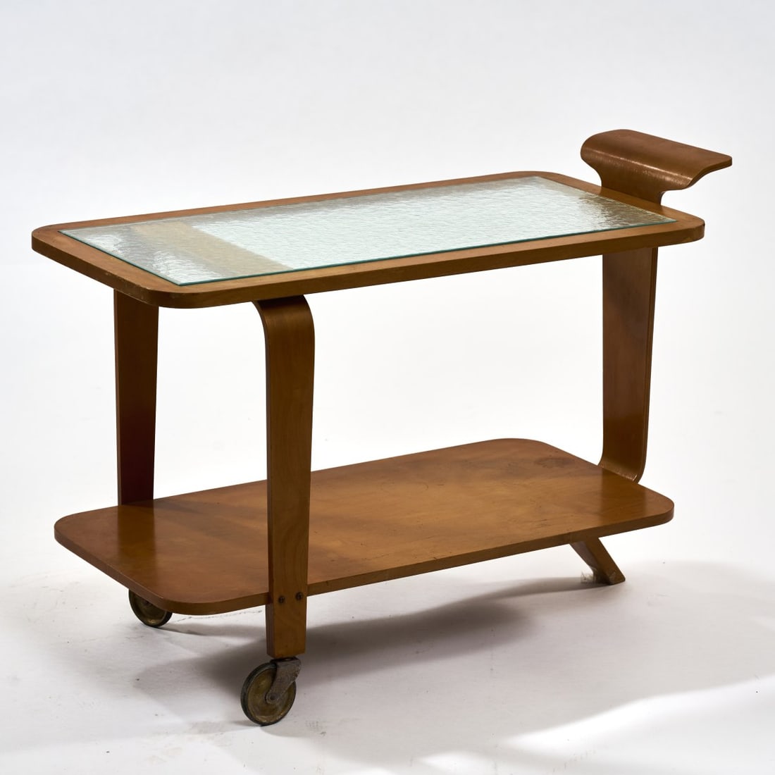 Willem Lutjens, Serving cart, 1953 (1 of 5)