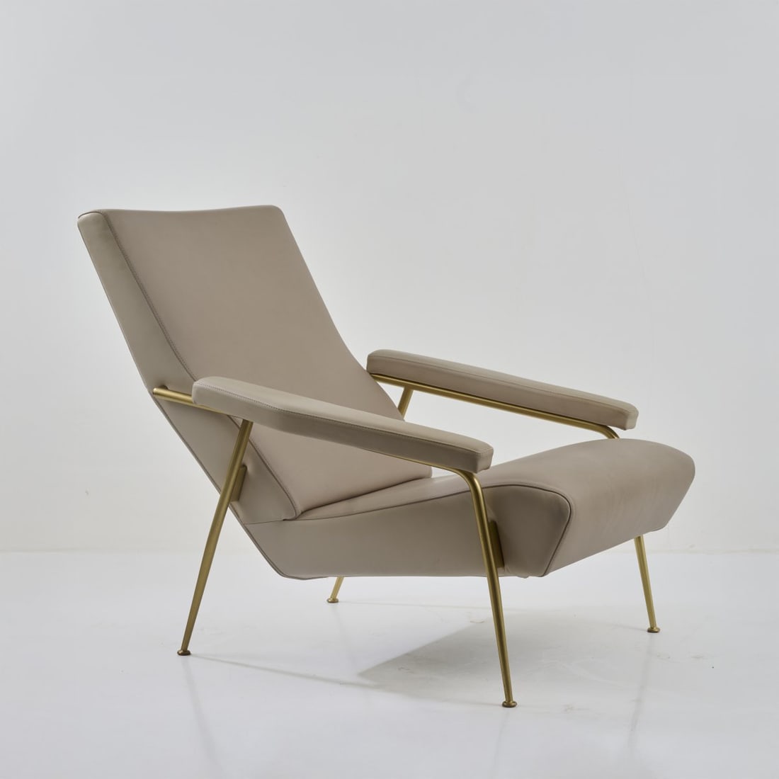 Gio Ponti , Armchair 'D.153.1', 1953 (design) (1 of 8)