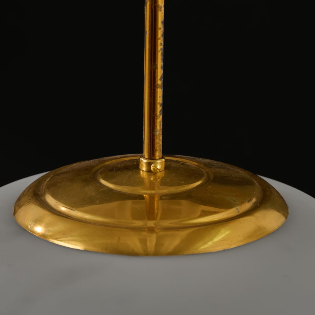 Arredoluce, Monza, Two ceiling lights, 1950s - 3