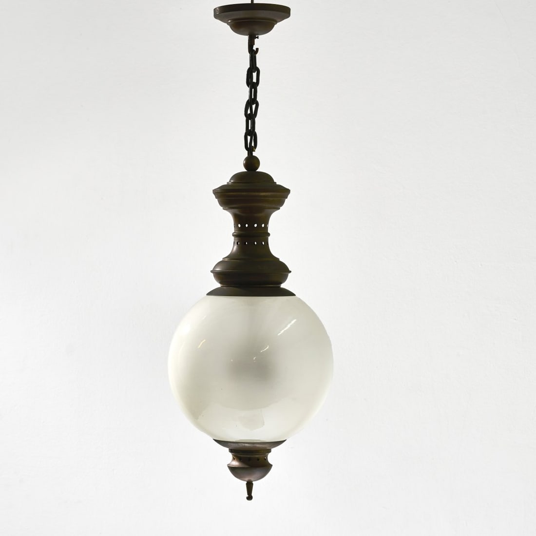 Luigi Caccia Dominioni , Ceiling light 'LS1GC', 1954 (1 of 5)