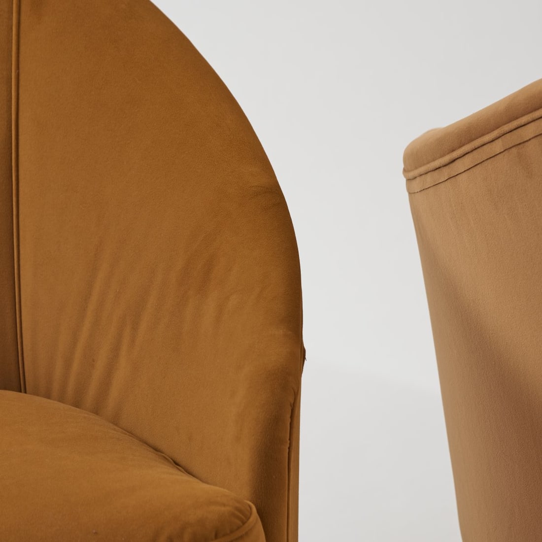 Gio Ponti (attributed), Two armchairs, 1950s - 5