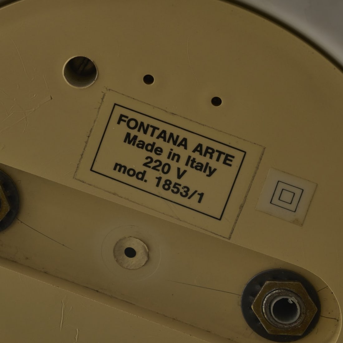 Max Ingrand, Table light '1853 grande', 1954 - 6