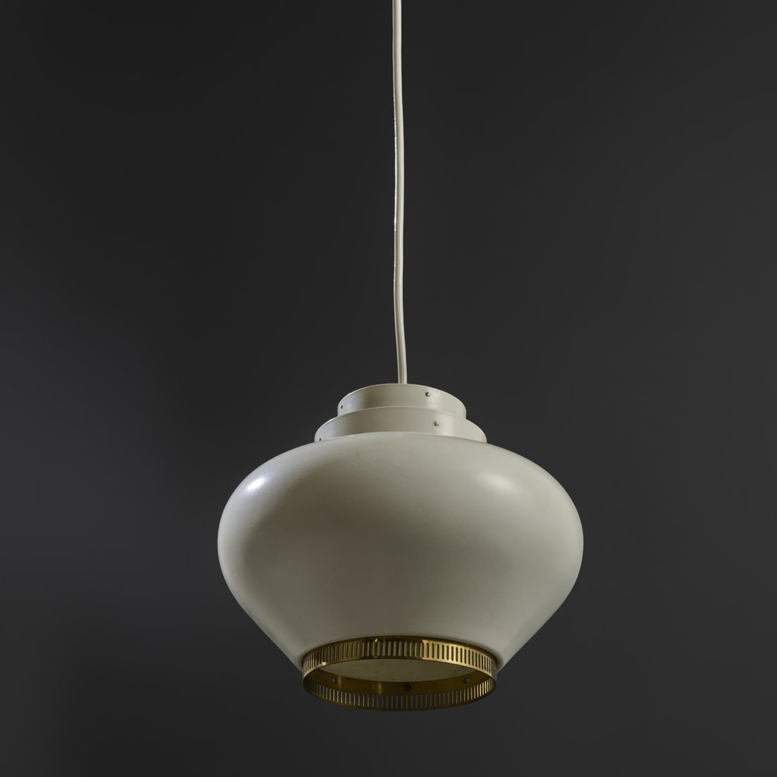 Alvar Aalto, Ceiling light 'A 333', c. 1955 (1 of 4)