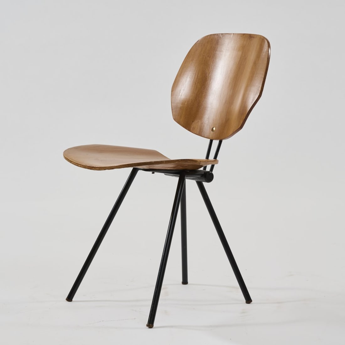 Osvaldo Borsani, 'S88' folding chair, 1957 (1 of 7)