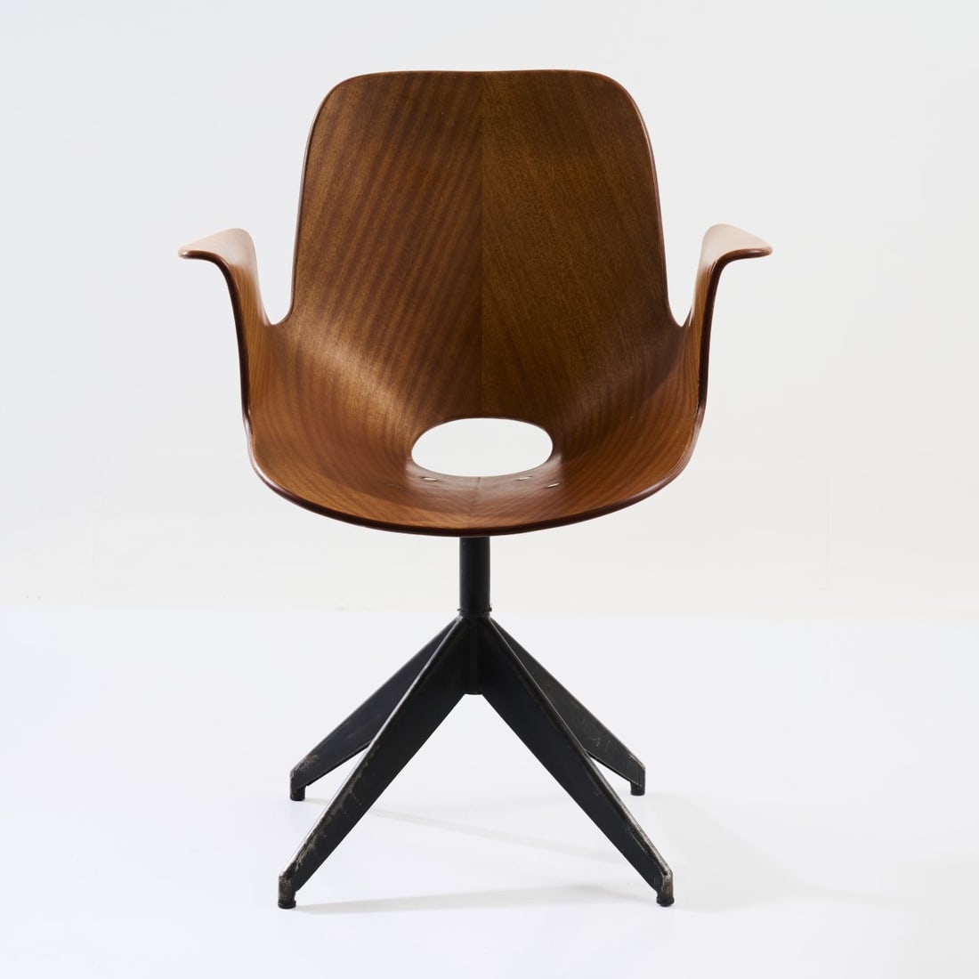 Vittorio Nobili, 'Medea' office chair, 1958 (1 of 8)