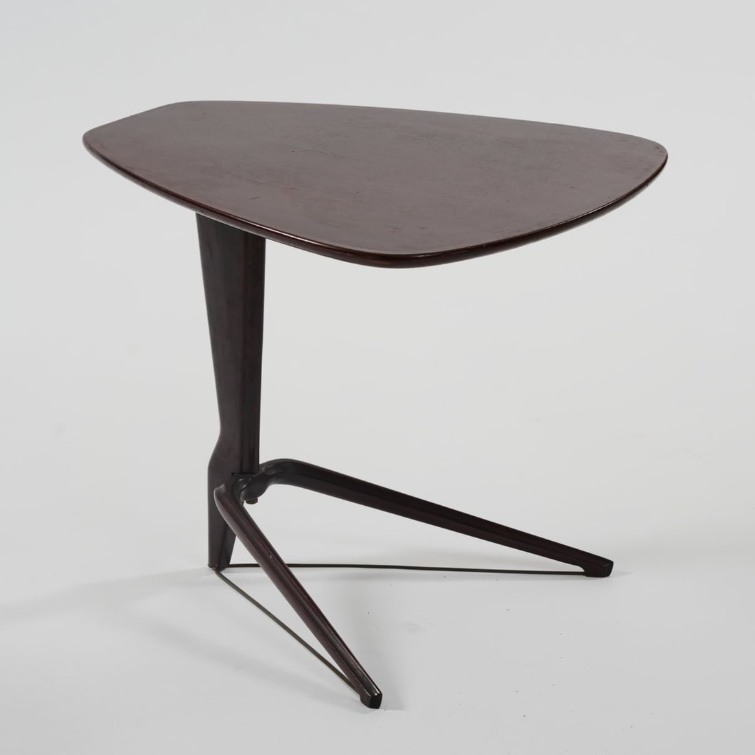 Ico Parisi (attributed), Side table, circa 1960 (1 of 2)