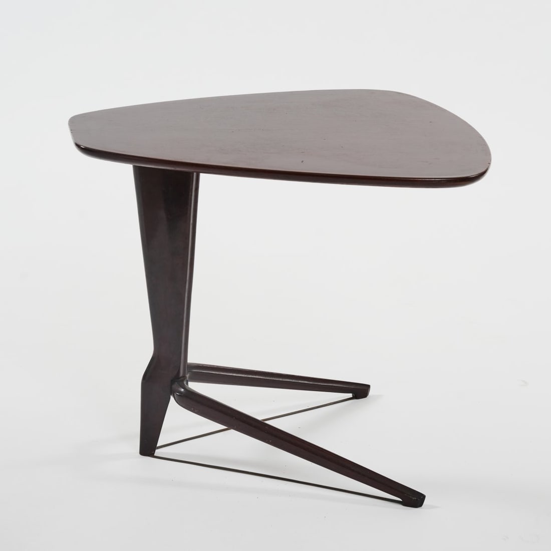 Ico Parisi (attributed), Side table, circa 1960 - 2