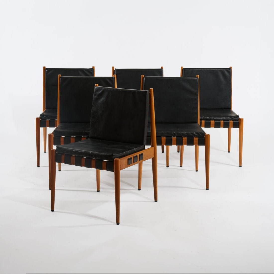 Stay Eiermann, Six chairs 'SE 121', 1962 (1 of 6)