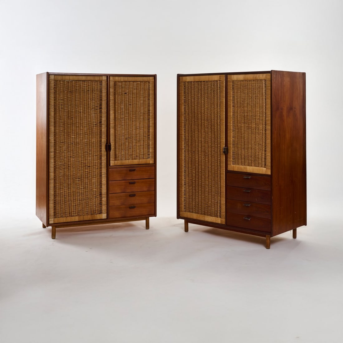 Sebastian Muggenthaler, Cabinet, 1960s (1 of 4)