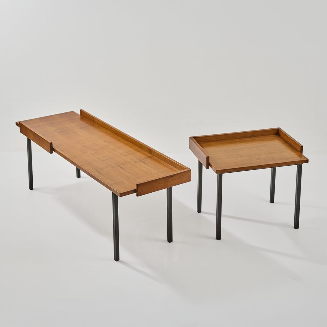 Italy, Two side tables, 1960s (1 of 5)