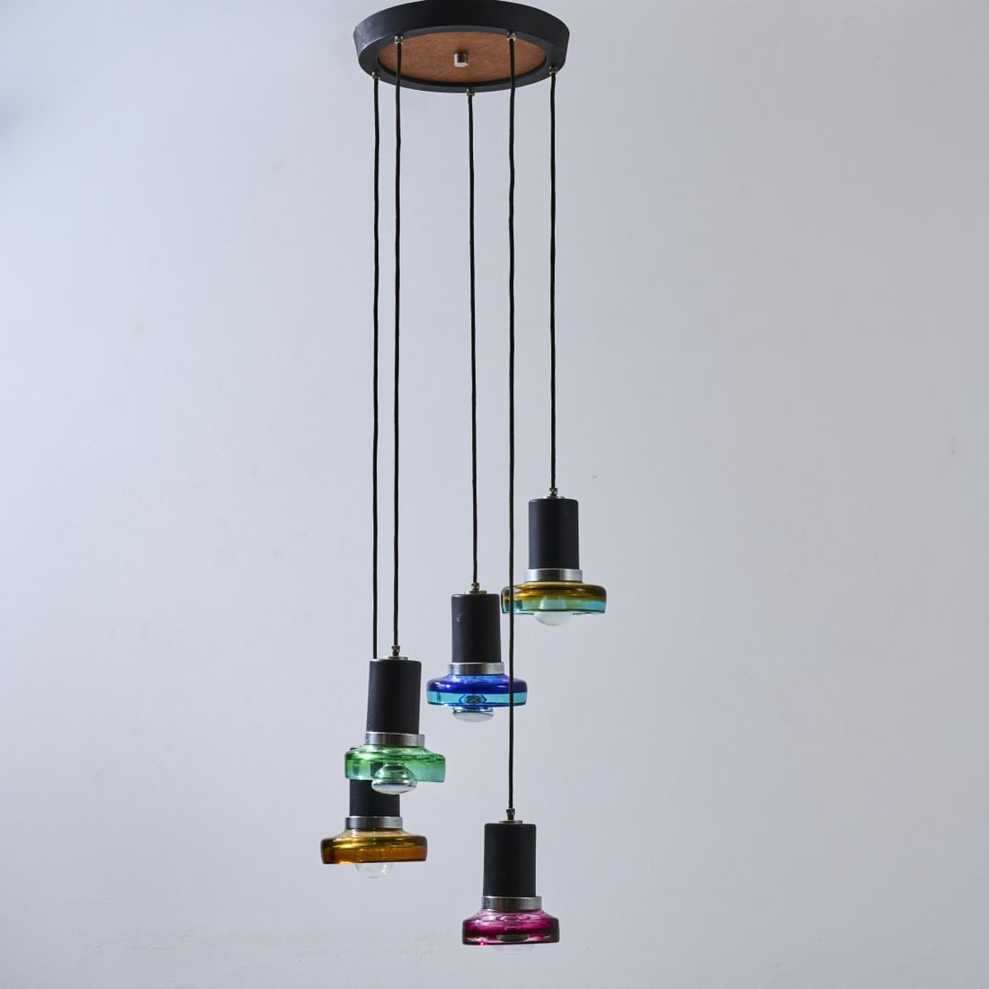 Italy, Ceiling light, 1960s (1 of 4)