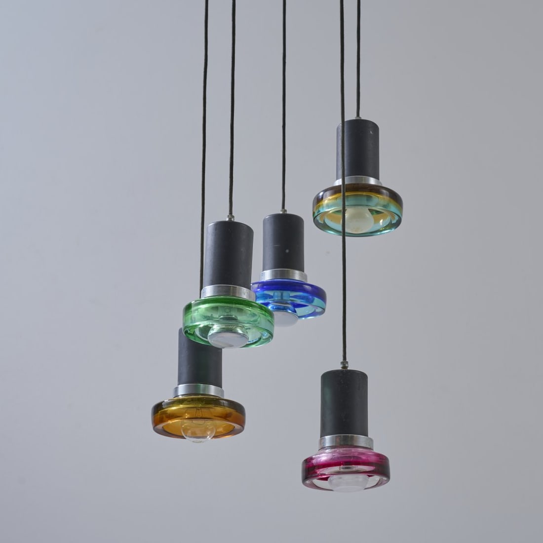 Italy, Ceiling light, 1960s - 2