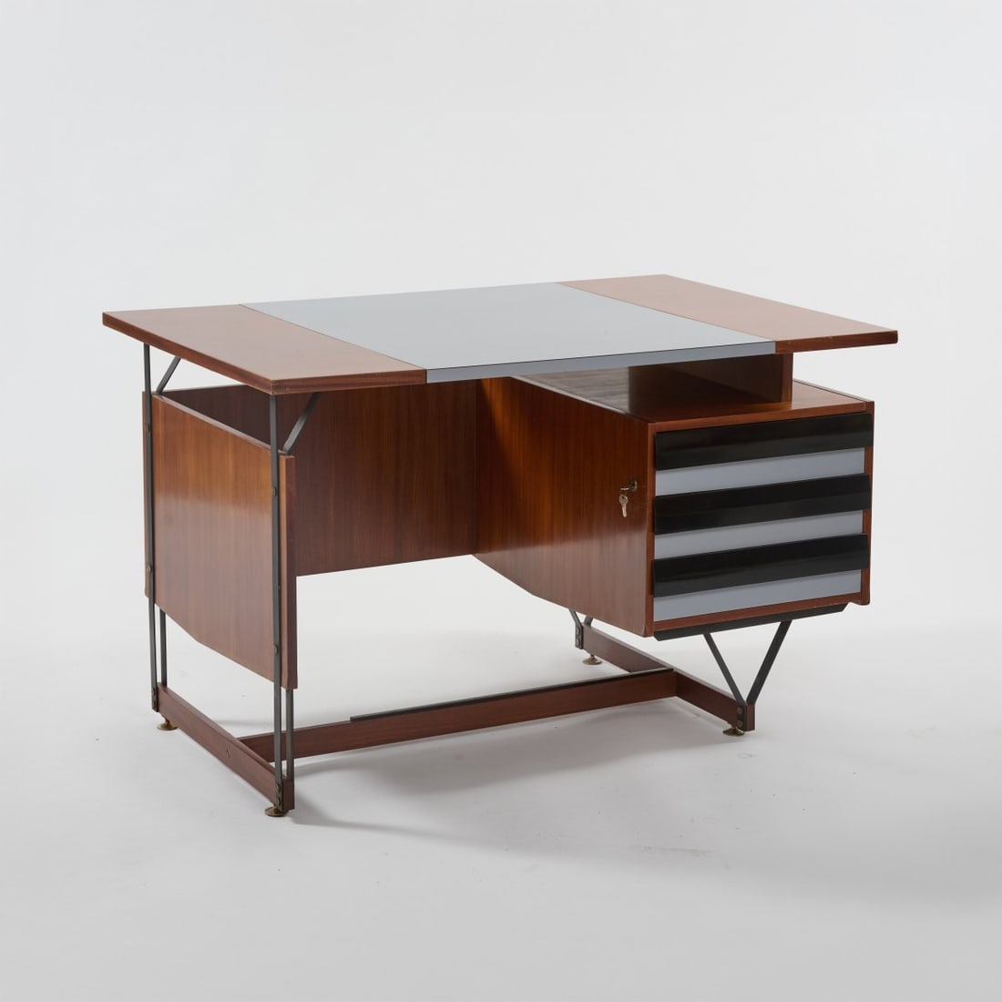 Enzo Strada, Desk, 1960s (1 of 8)