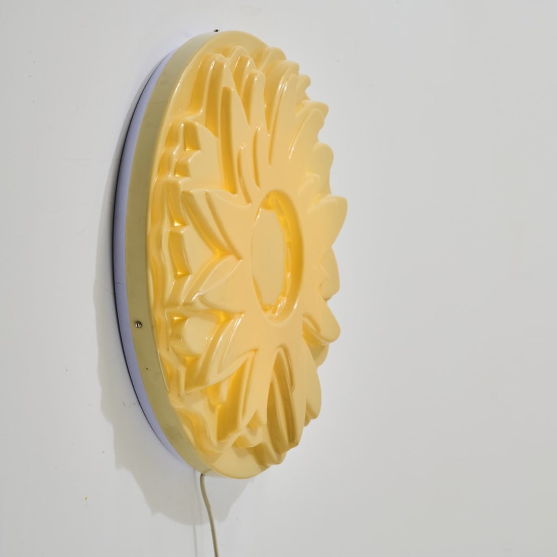 Gino Marotta, 'Dalia' wall/ceiling light, 1968 - 4