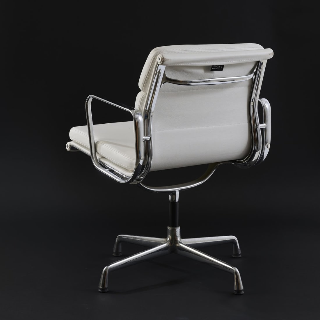 Charles Eames; Ray Eames, Two armchairs 'Soft Pad', 1969 - 2