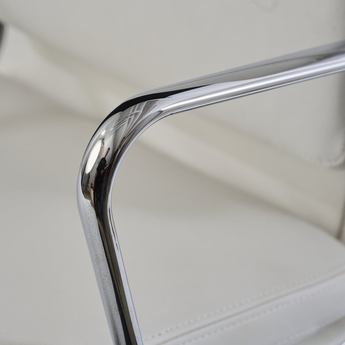 Charles Eames; Ray Eames, Two armchairs 'Soft Pad', 1969 - 5