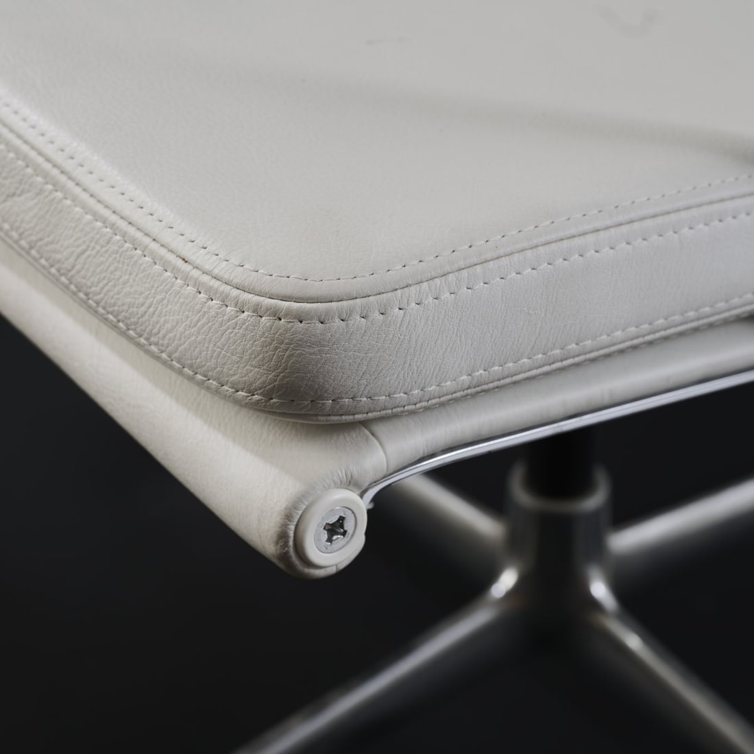 Charles Eames; Ray Eames, Two armchairs 'Soft Pad', 1969 - 6