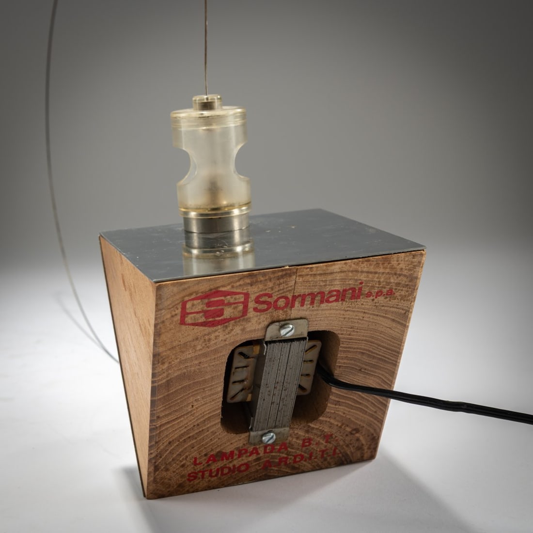 Arditi Studio, Table light 'BT', 1971 - 5