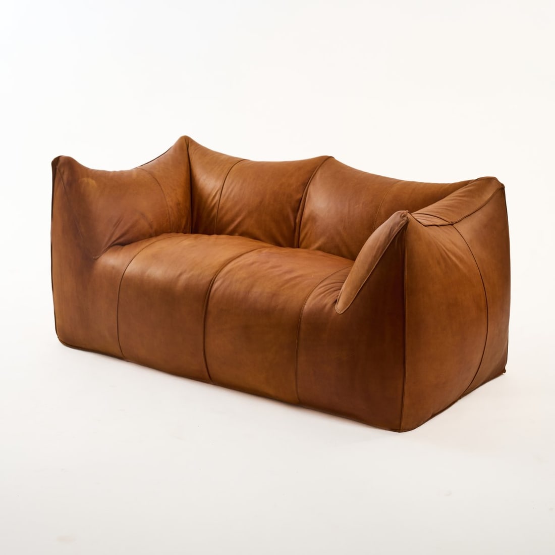Mario Bellini, 'Bambole' two-seater sofa, 1972 (1 of 7)