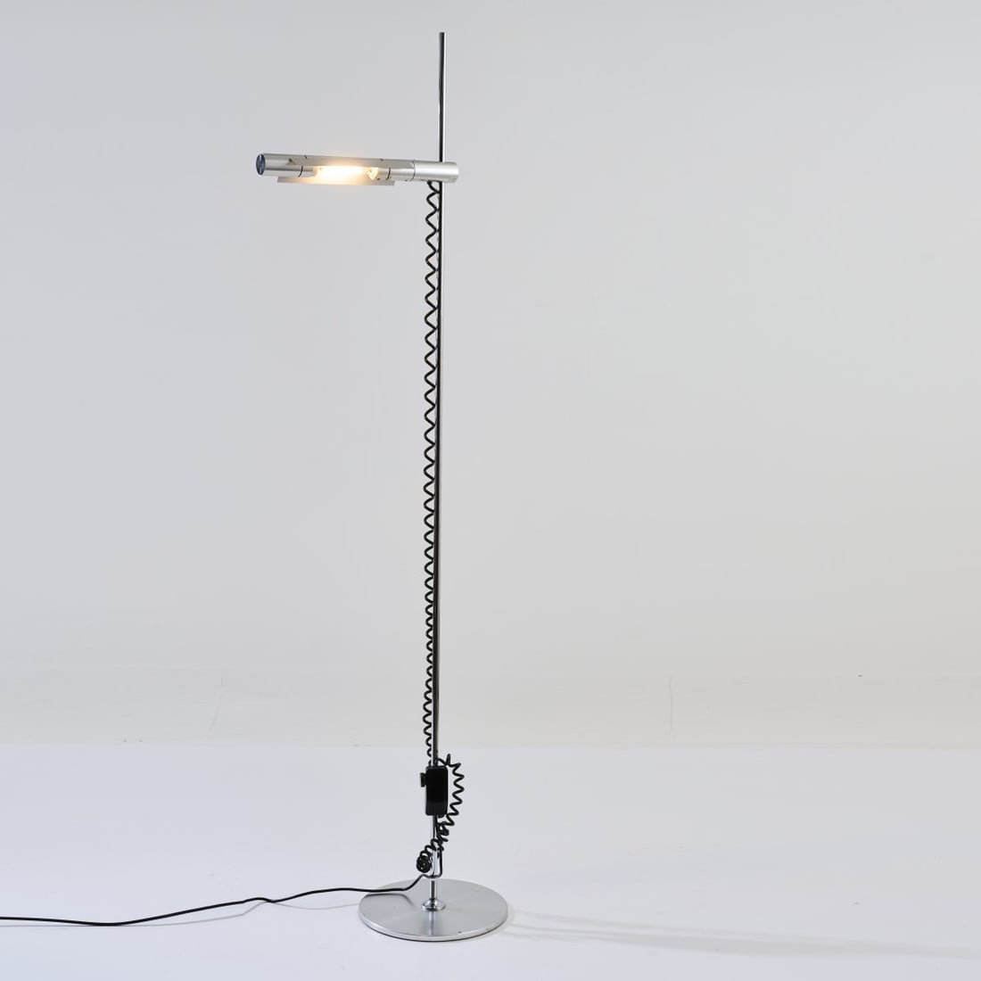 Rosmarie Baltensweiler; Rico Baltensweiler, 'Halo 250' floor lamp, 1976 (design) (1 of 7)