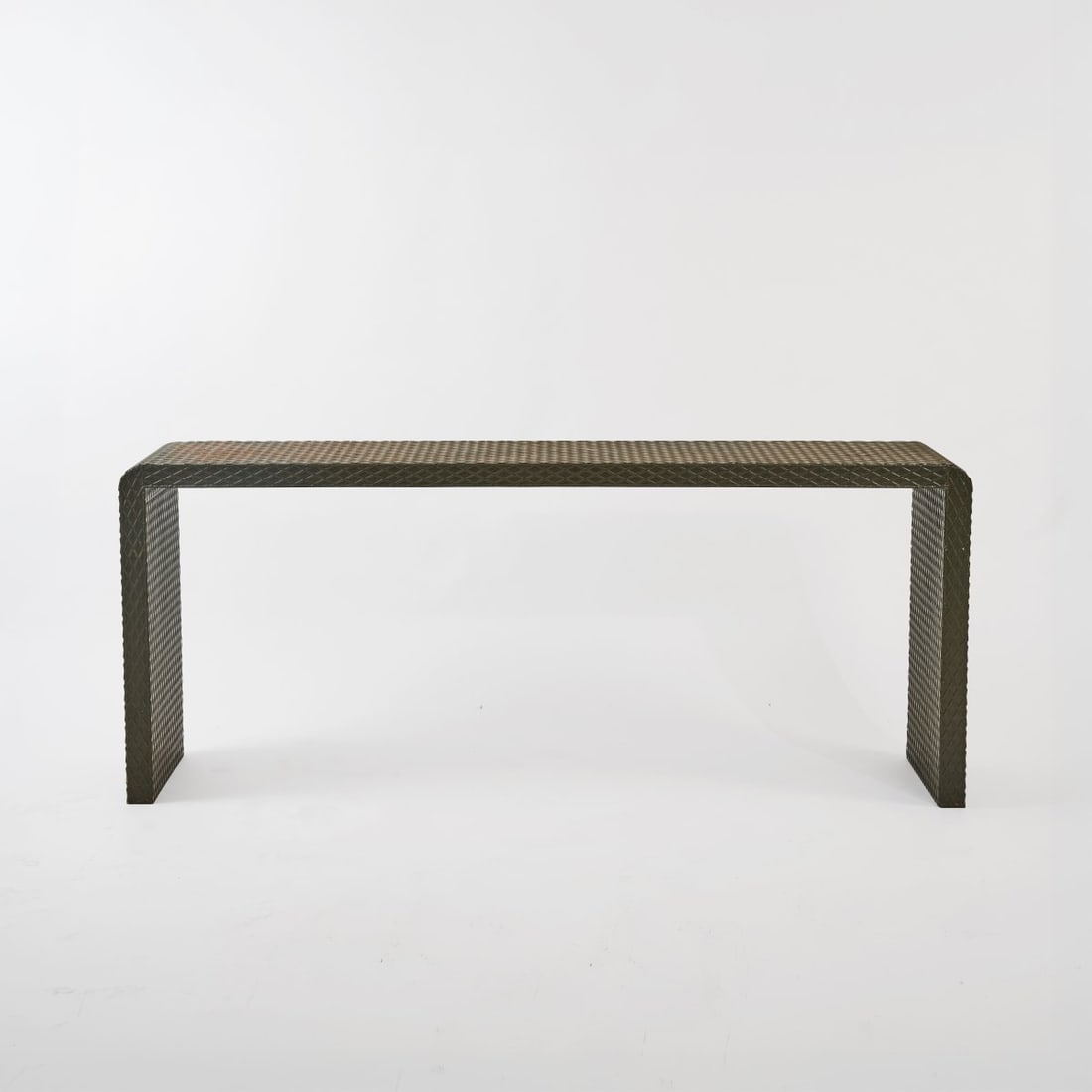 Peter Preller, Console table, c. 1980 - 2