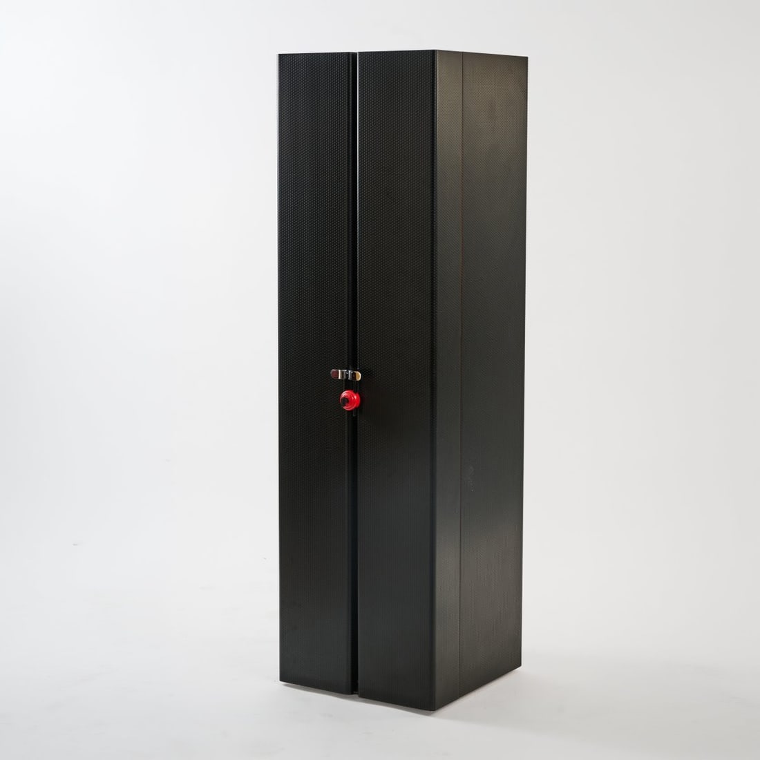 Hans Eichenberger, Wardrobe with bar 'Wogg 8', 1983 (design) (1 of 10)