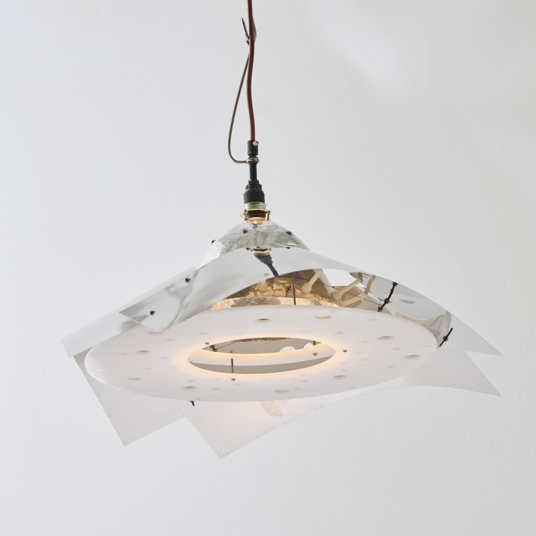 Jan Roth, Ceiling light, 1984 - 3