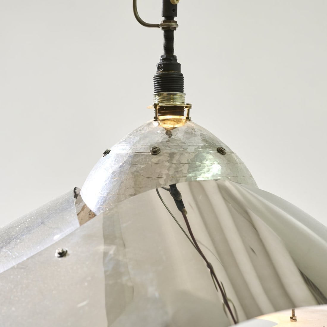 Jan Roth, Ceiling light, 1984 - 5