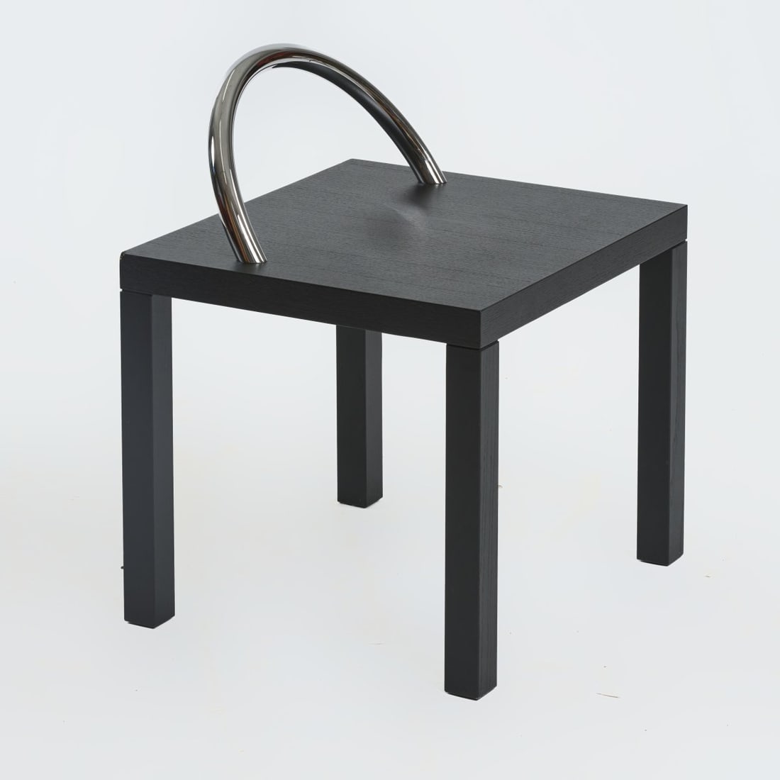 Shiro Kuramata , Side table / stool 'Ko-Ko', 1986 (design) (1 of 3)