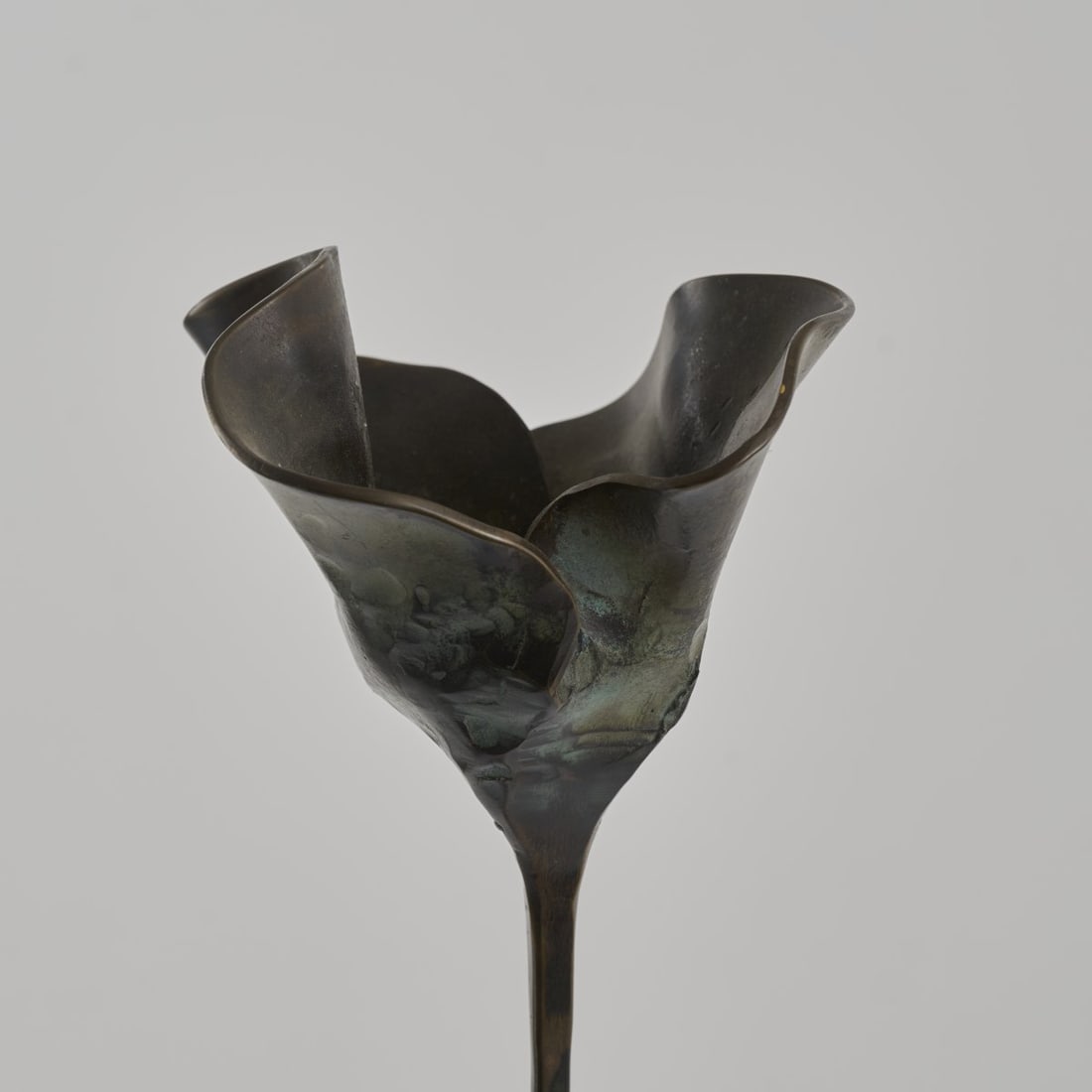 Lothar Klute, Candlestick, 1990 - 2